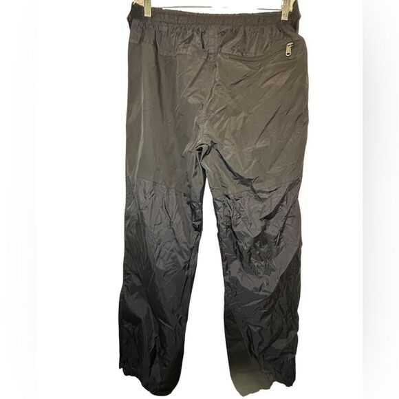 The North Face Pants Mens Black XL Gore Tex Waterproof Ski Lined Mountain Light - Picture 5 of 15